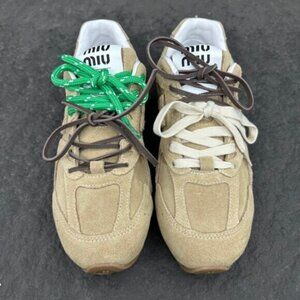 Women Miumiu new balance 530 SL sneakers